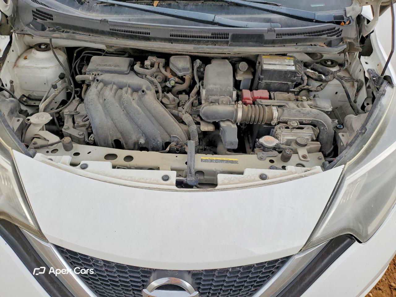 Nissan Versa 2019
