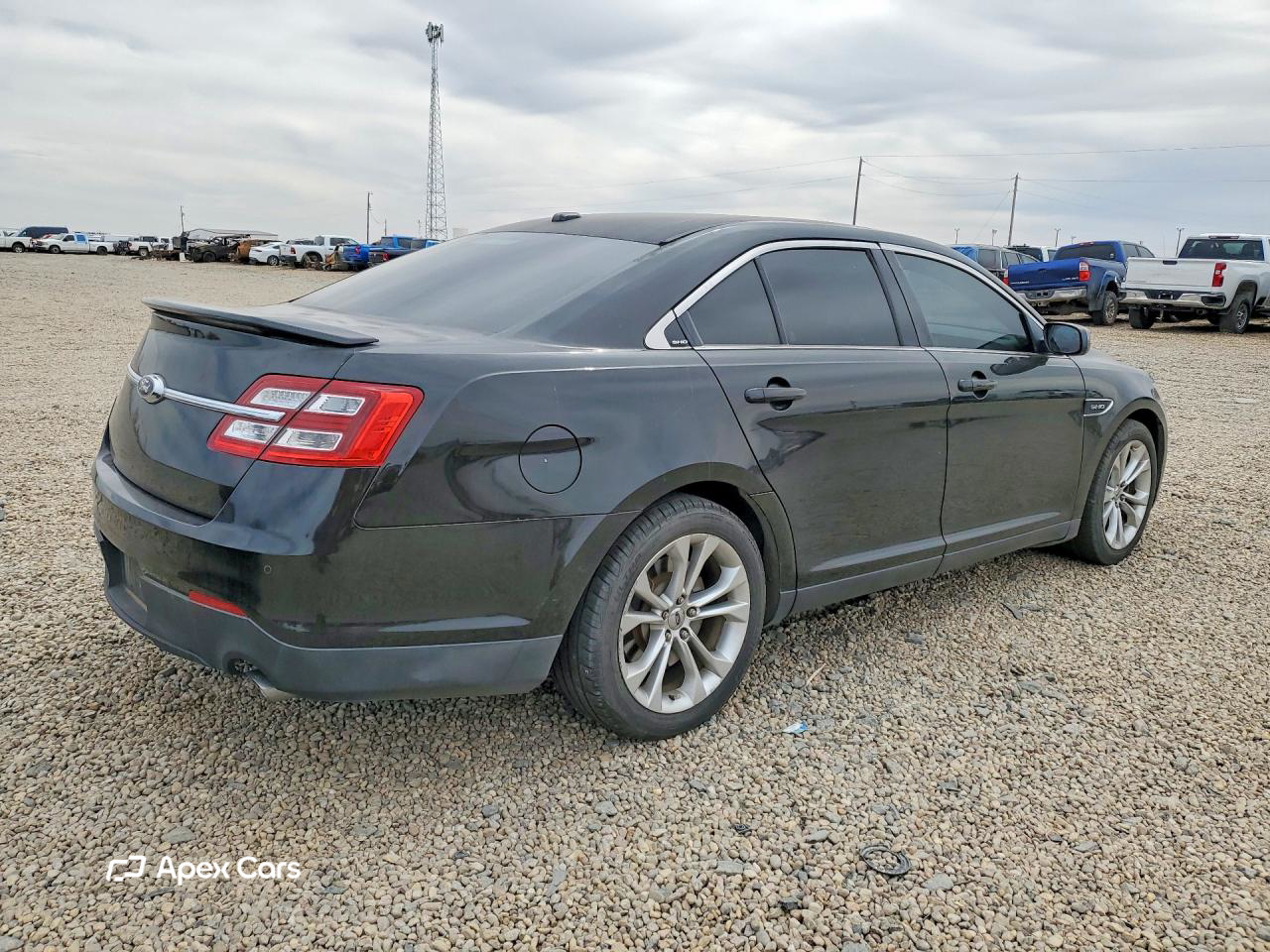 Ford Taurus 2013