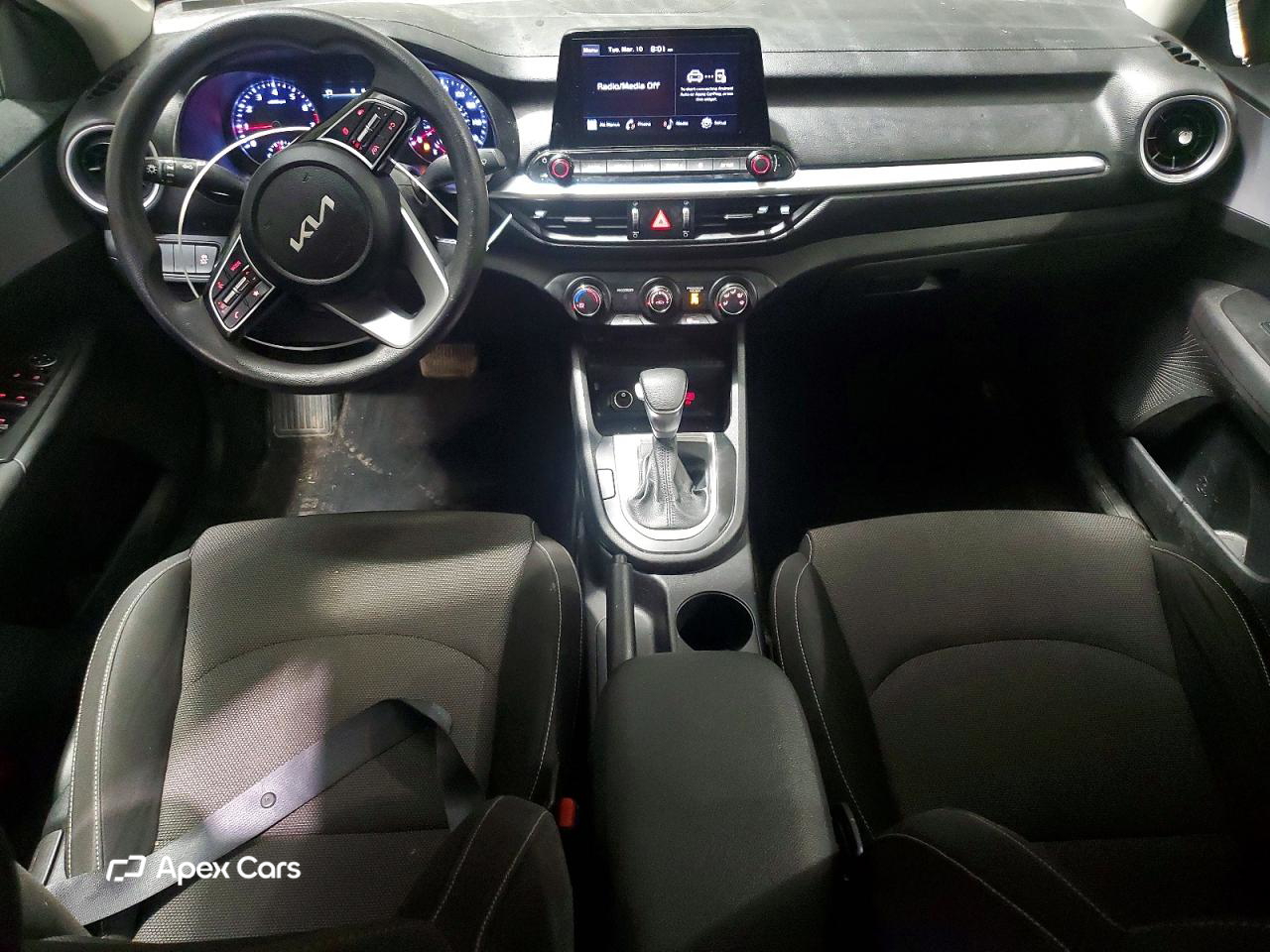 Kia Forte 2024