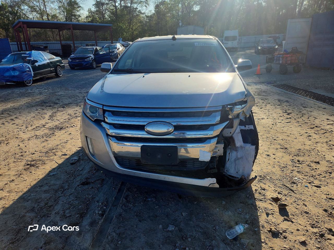 Ford Edge 2014