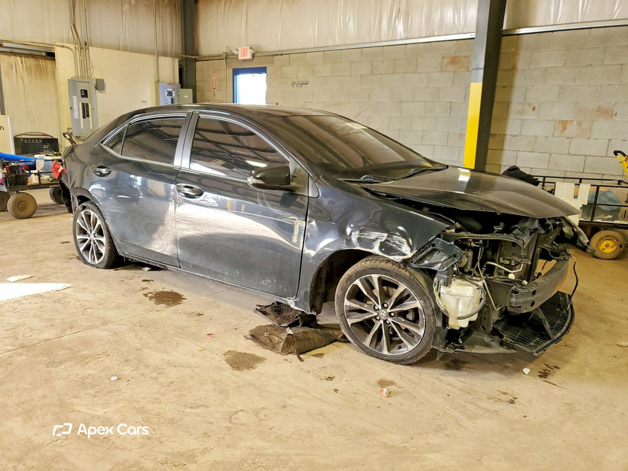 Toyota Corolla 2018
