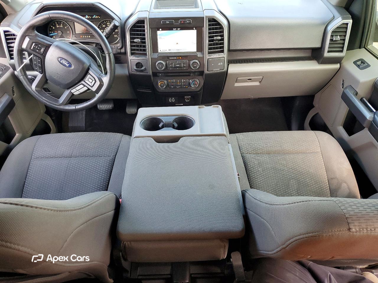 Ford F-150 2018