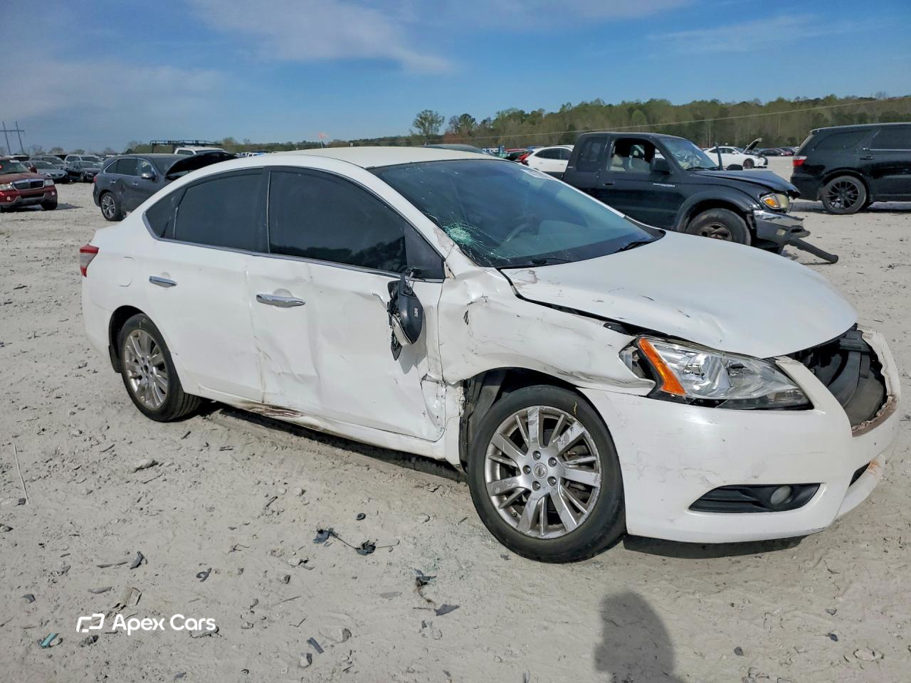 Nissan Sentra 2014