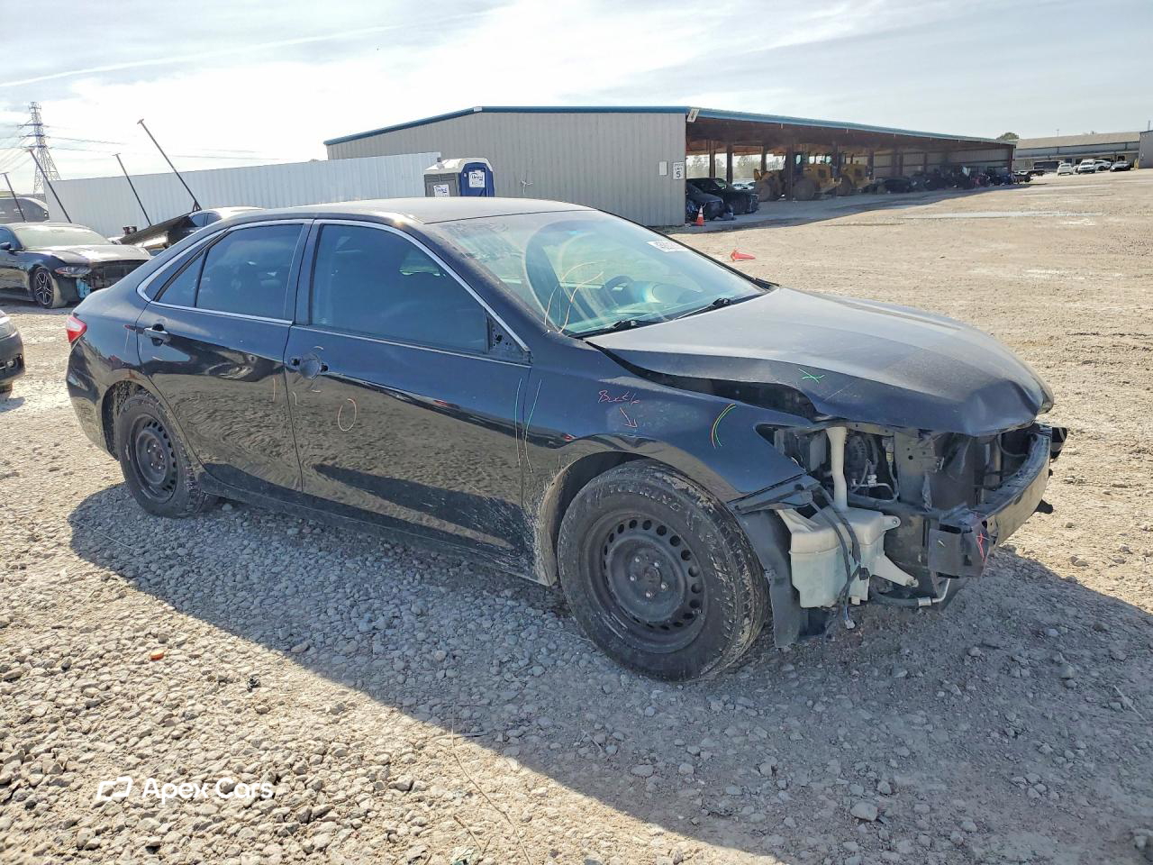 Toyota Camry 2017