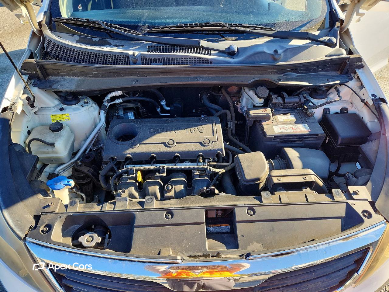 Kia Sportage 2011