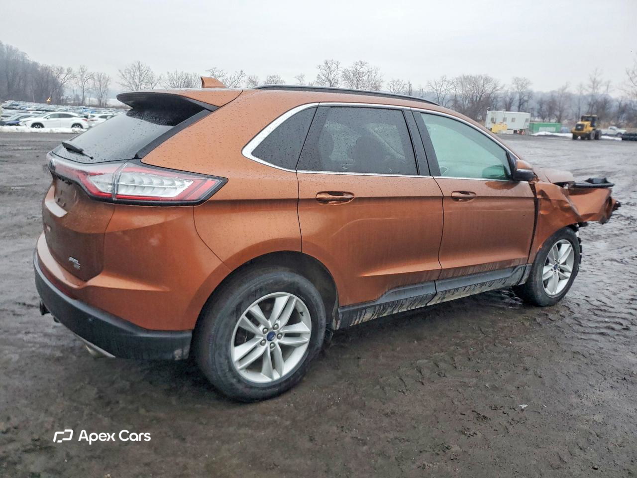 Ford Edge 2017