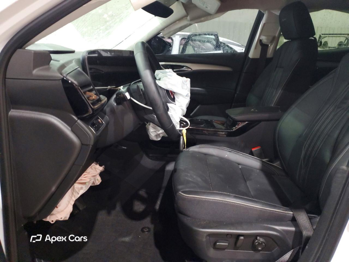 Buick Envision 2025