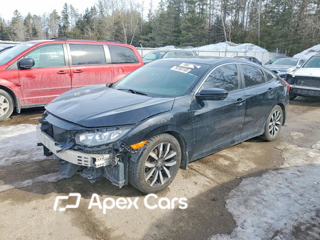 Honda Civic 2017 - Image 1 of 13