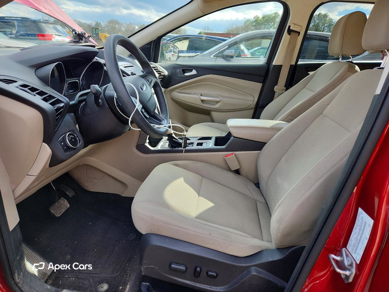 Ford Escape 2017