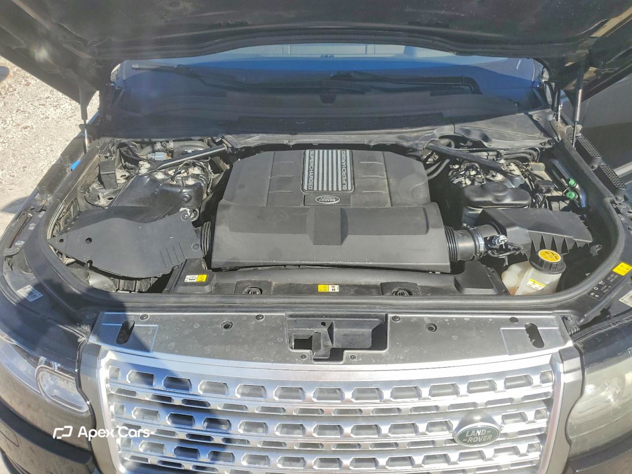 Land Rover Range Rover 2016