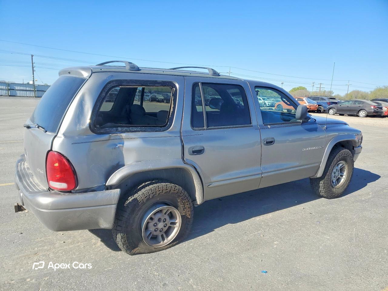 Dodge Durango 1999