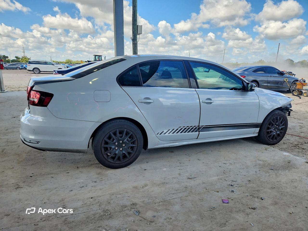 Volkswagen Jetta 2017