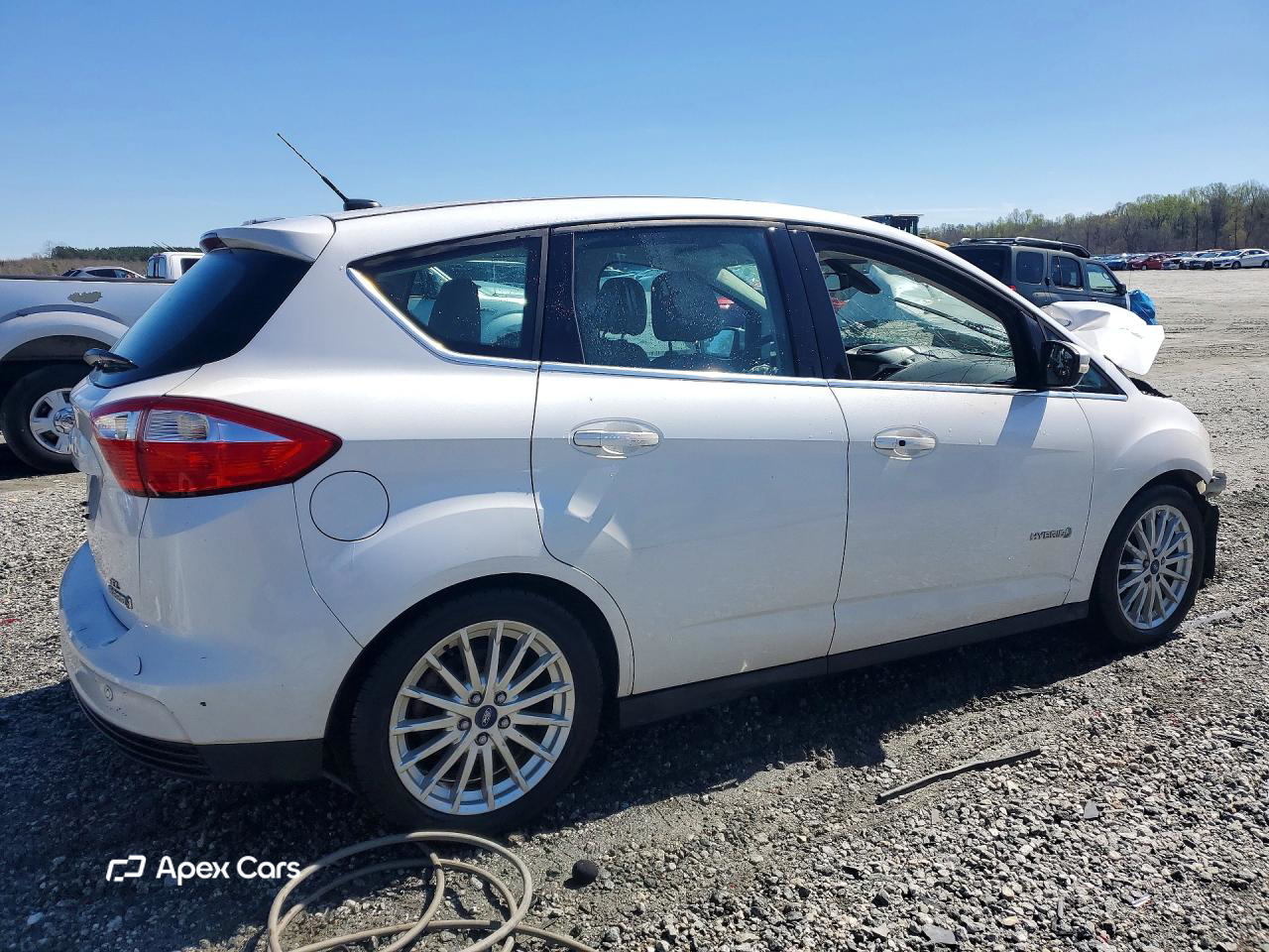 Ford C-MAX 2013