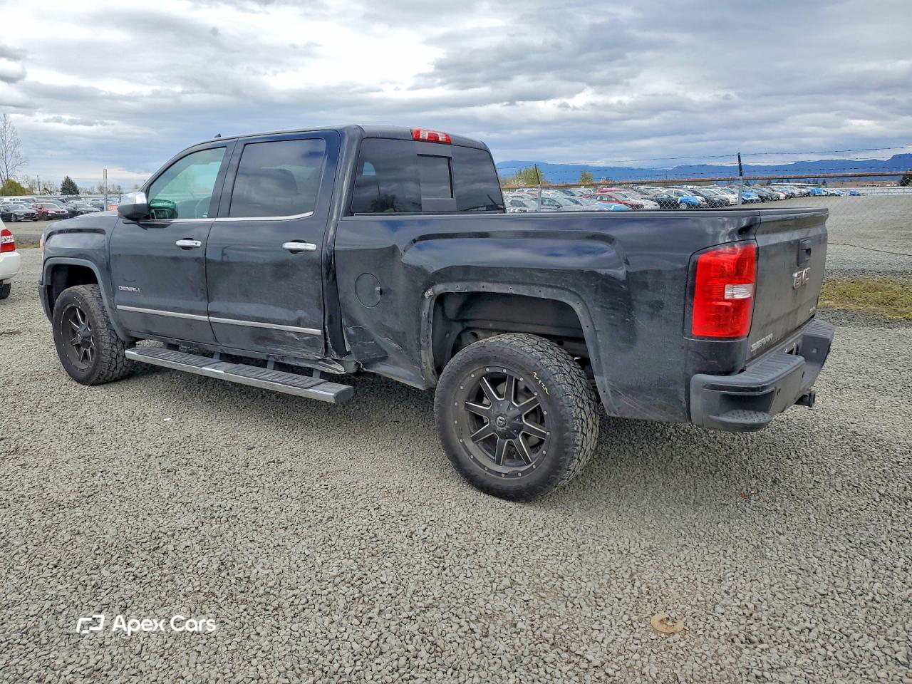 GMC Sierra 2015