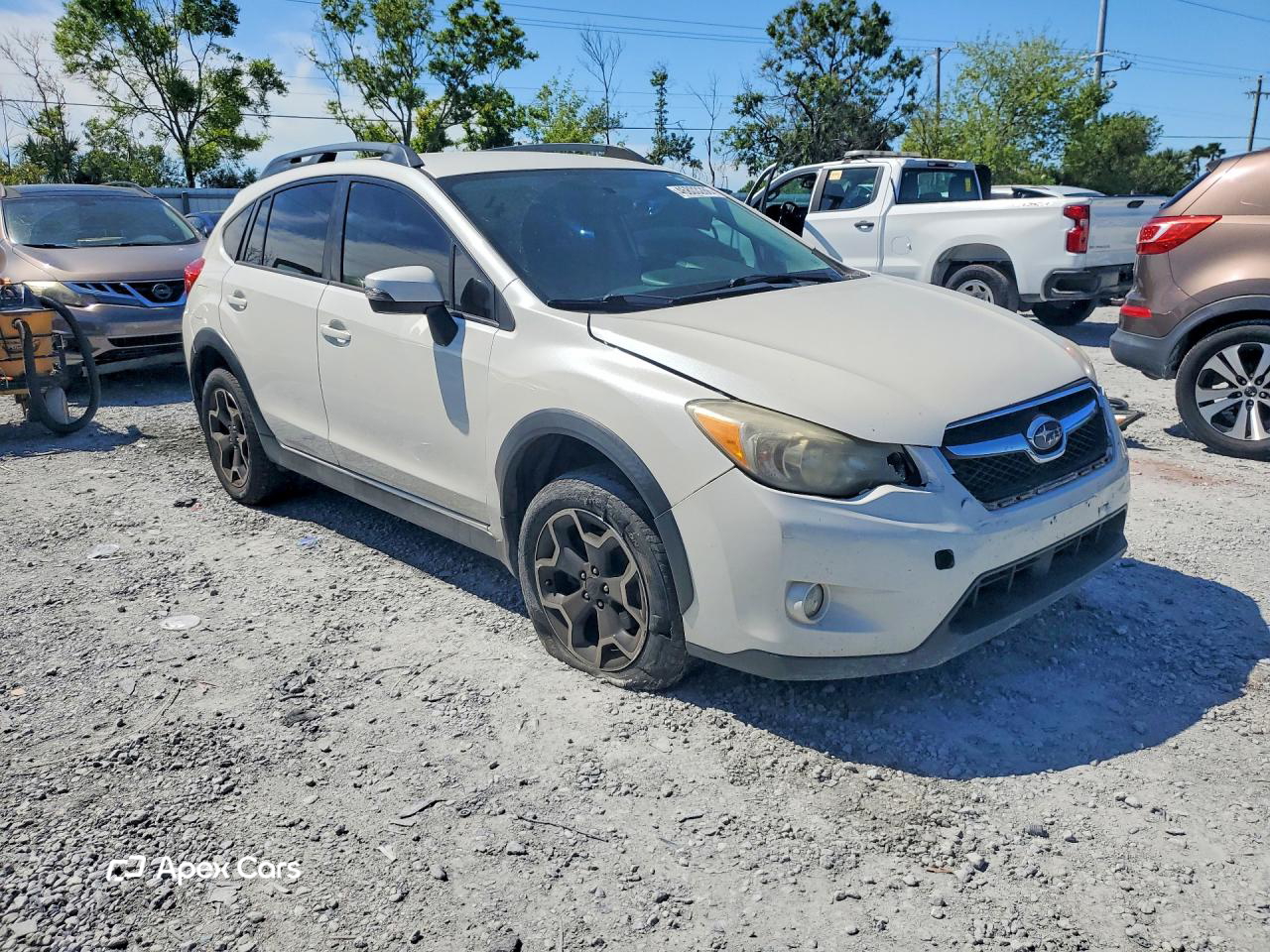 Subaru XV 2015