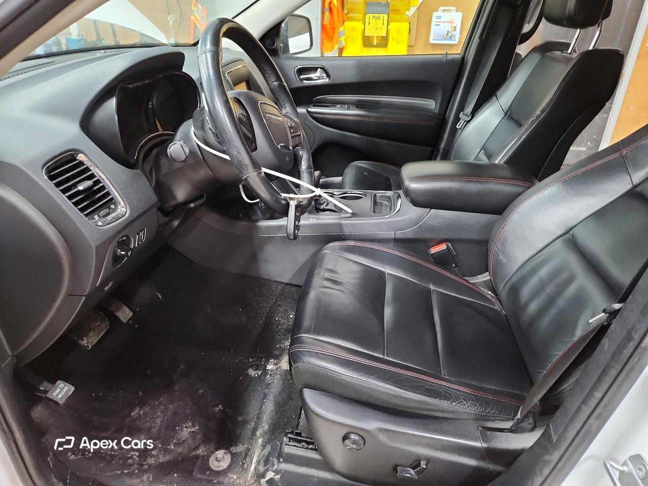 Dodge Durango 2018