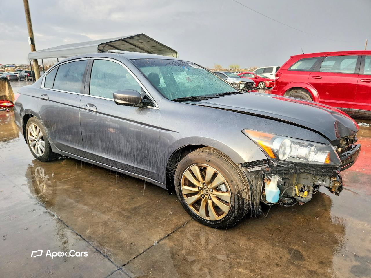 Honda Accord 2012