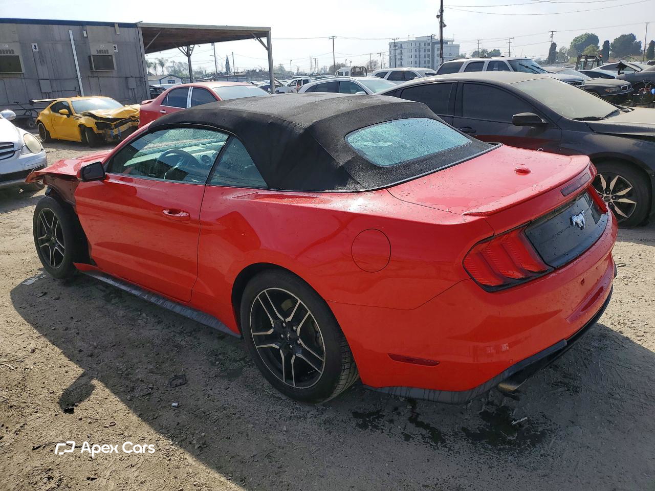 Ford Mustang 2019