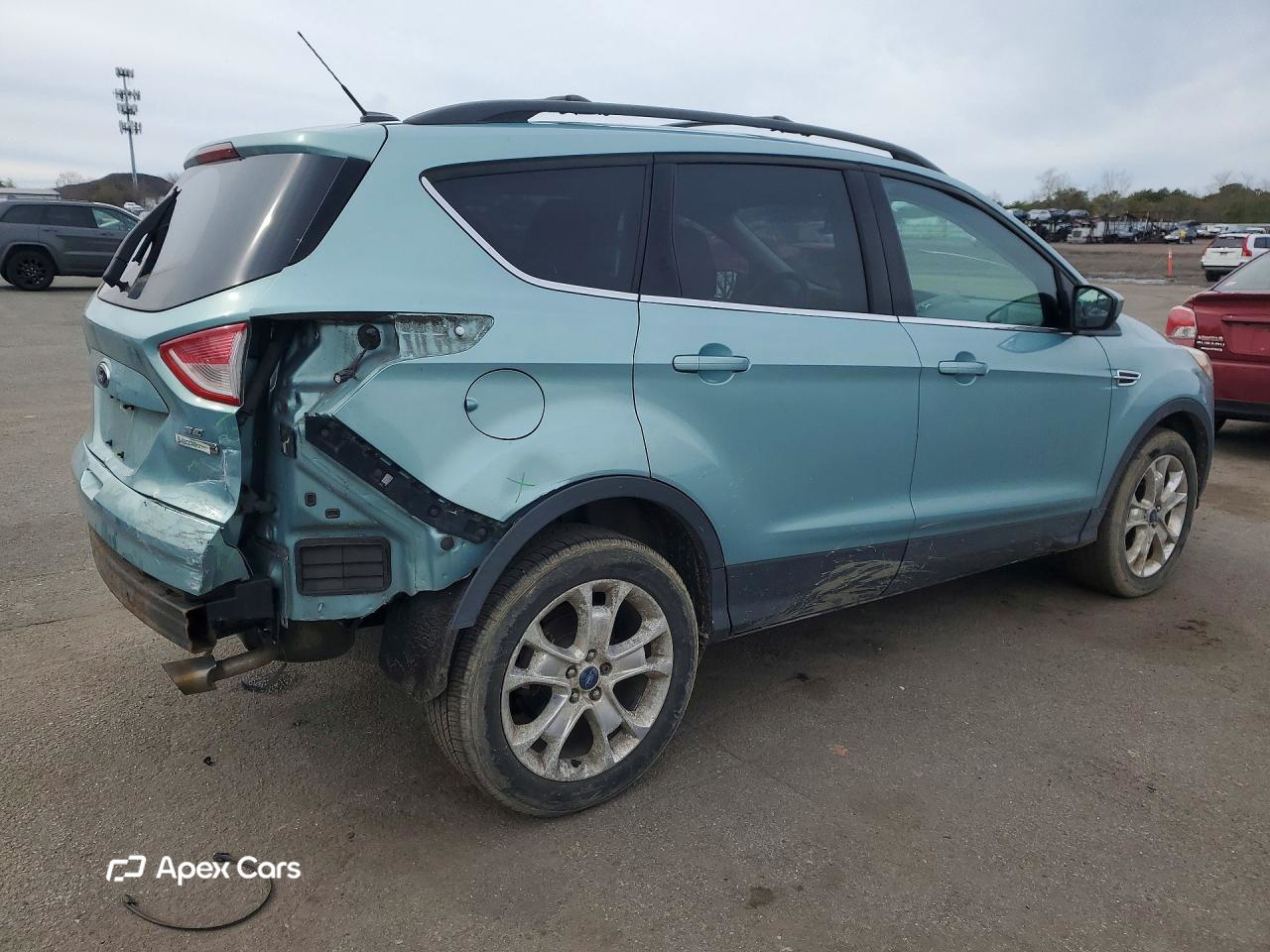 Ford Escape 2013