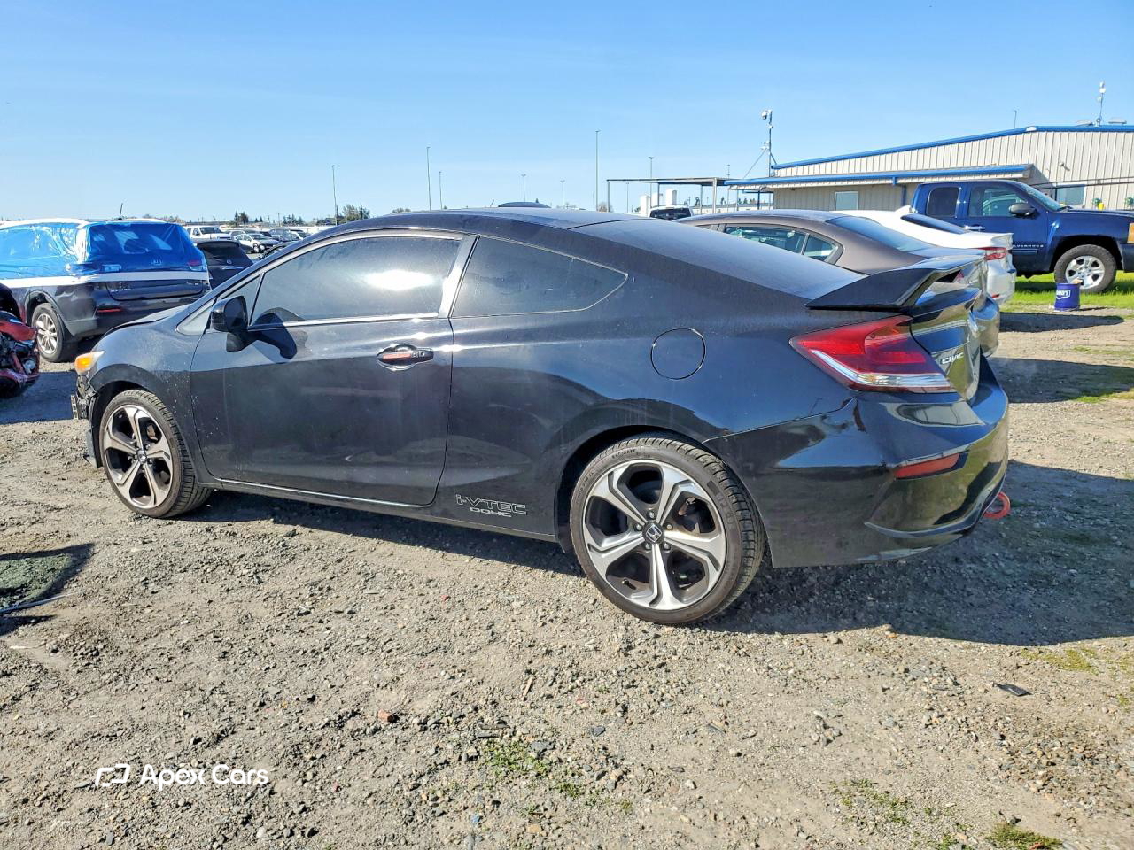 Honda Civic 2015