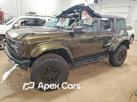 Ford Bronco 2024 - Image 1 of 13