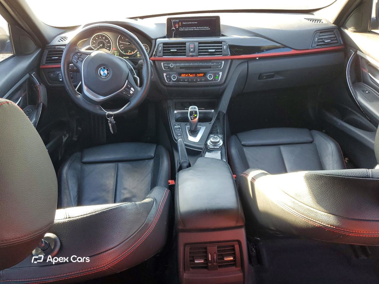 BMW Series 3 2013