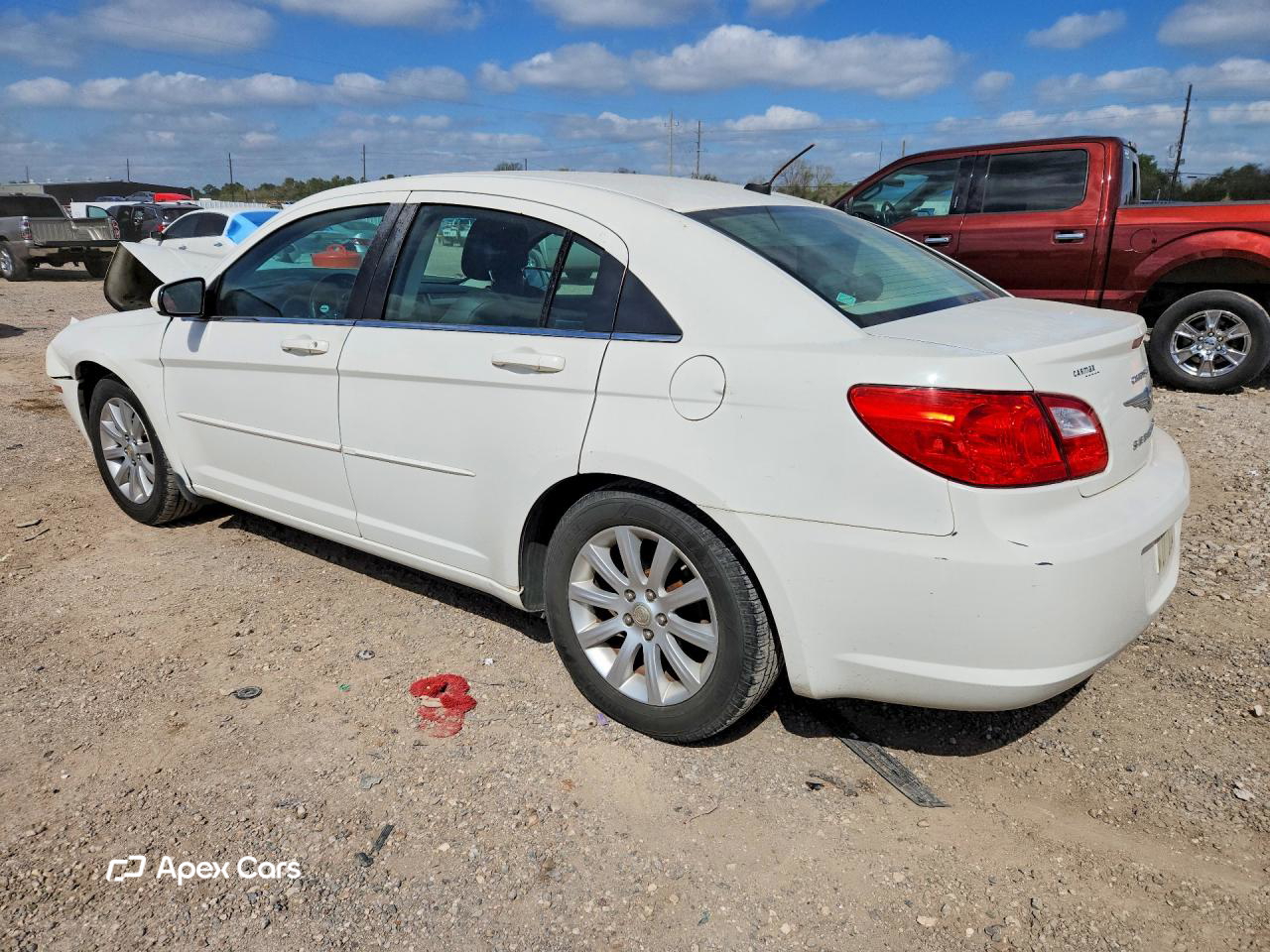 Chrysler Sebring 2010
