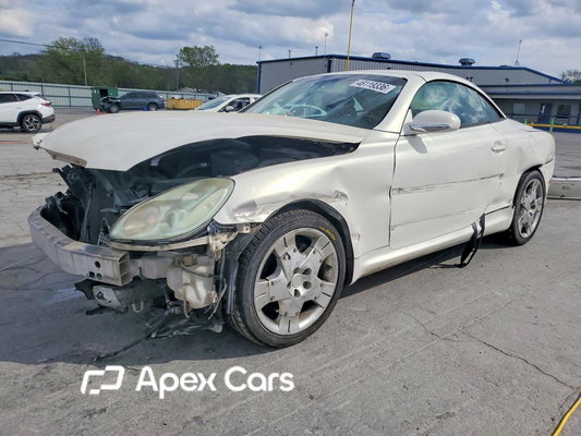 Lexus SC 2005 - Zdjęcie 1 z 13
