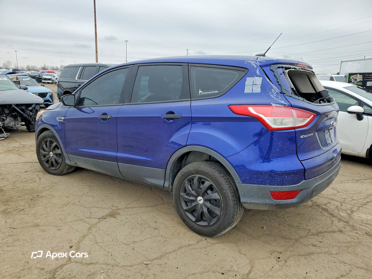 Ford Escape 2016