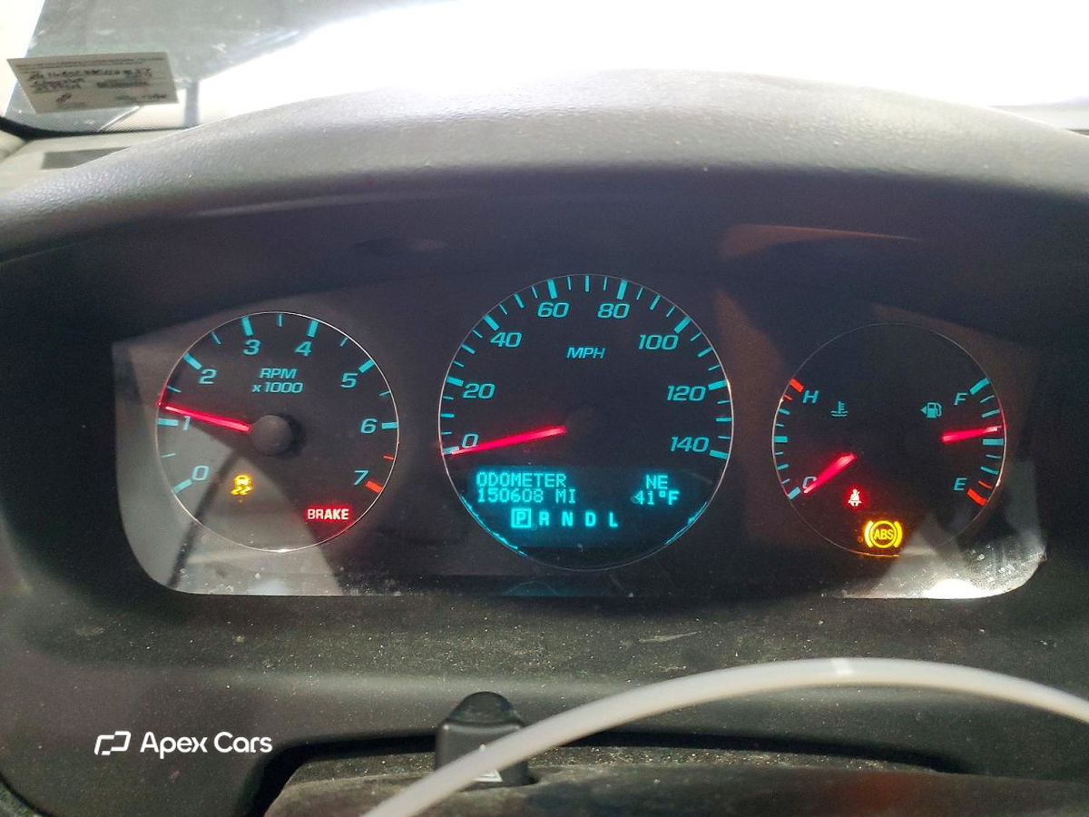 Chevrolet Impala 2014