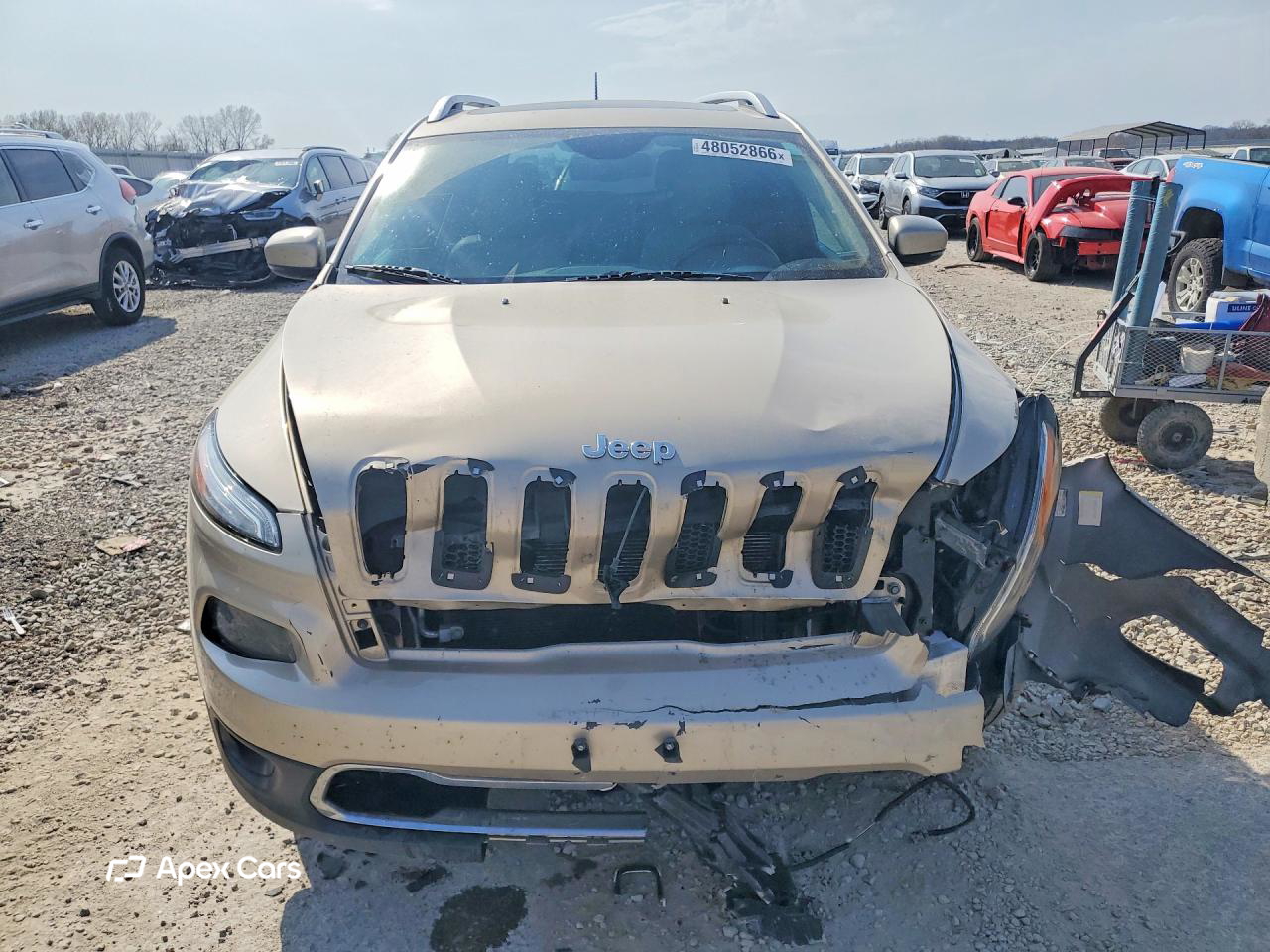 Jeep Cherokee 2015