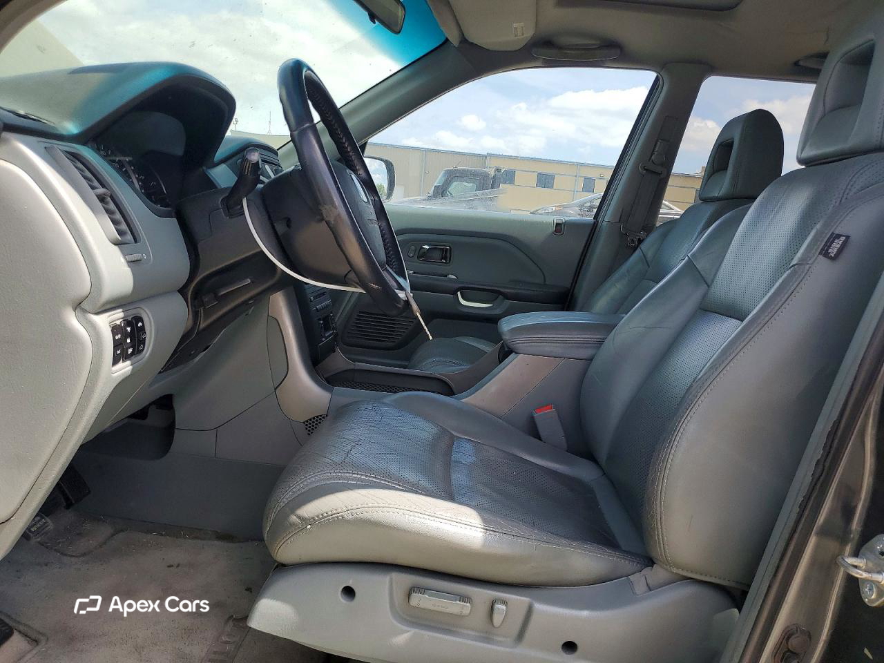 Honda Pilot 2005