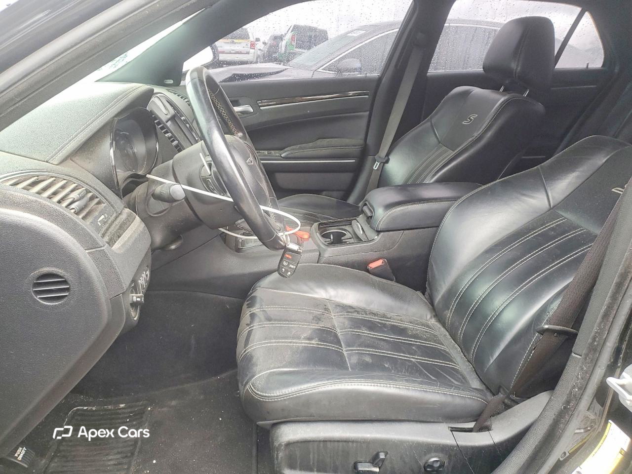 Chrysler 300 2019