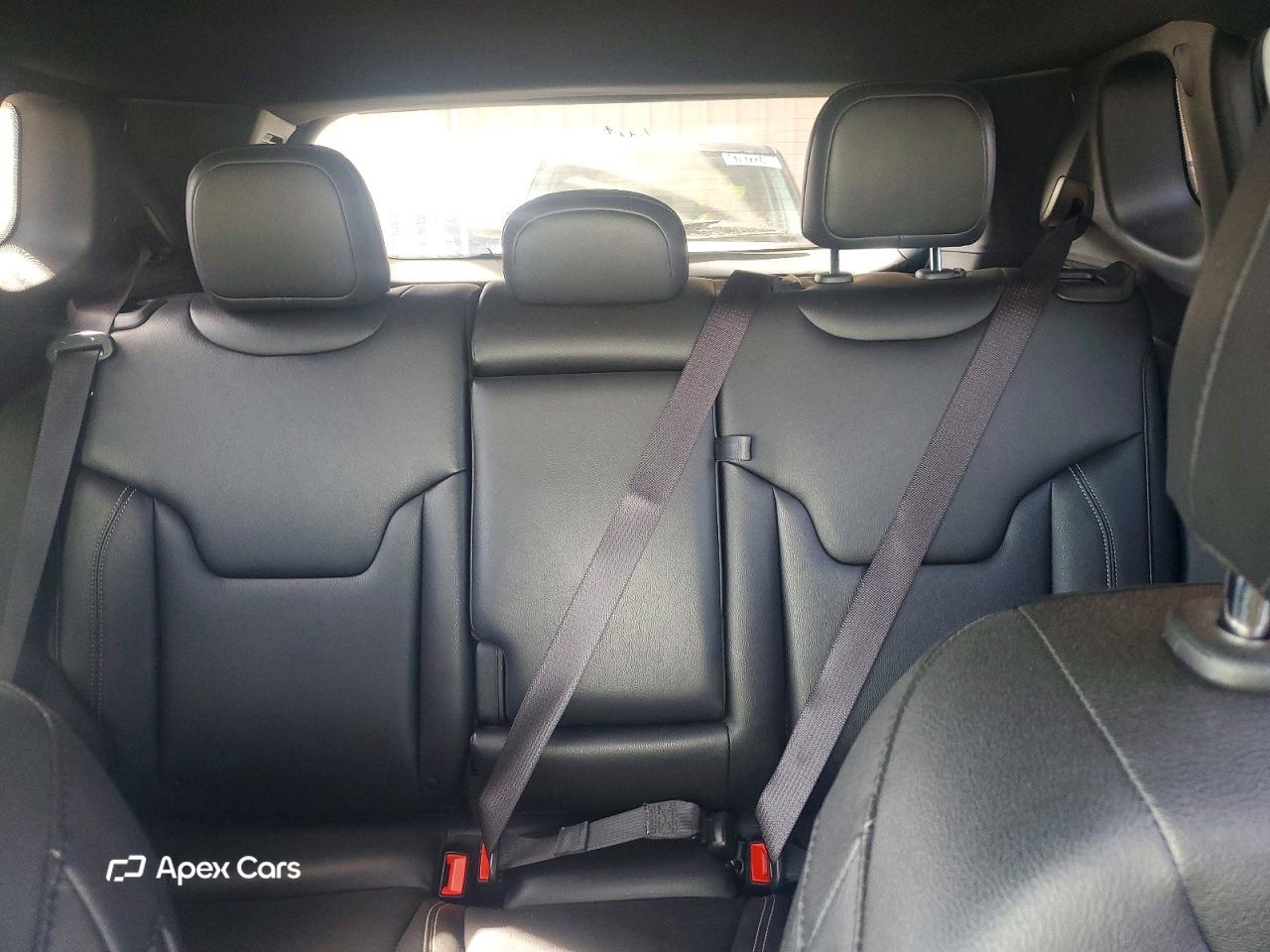 Jeep Compass 2025