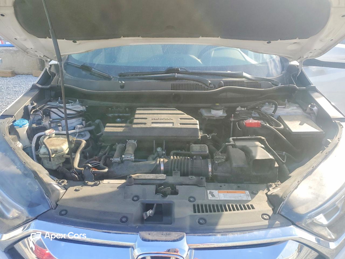 Honda CR-V 2019