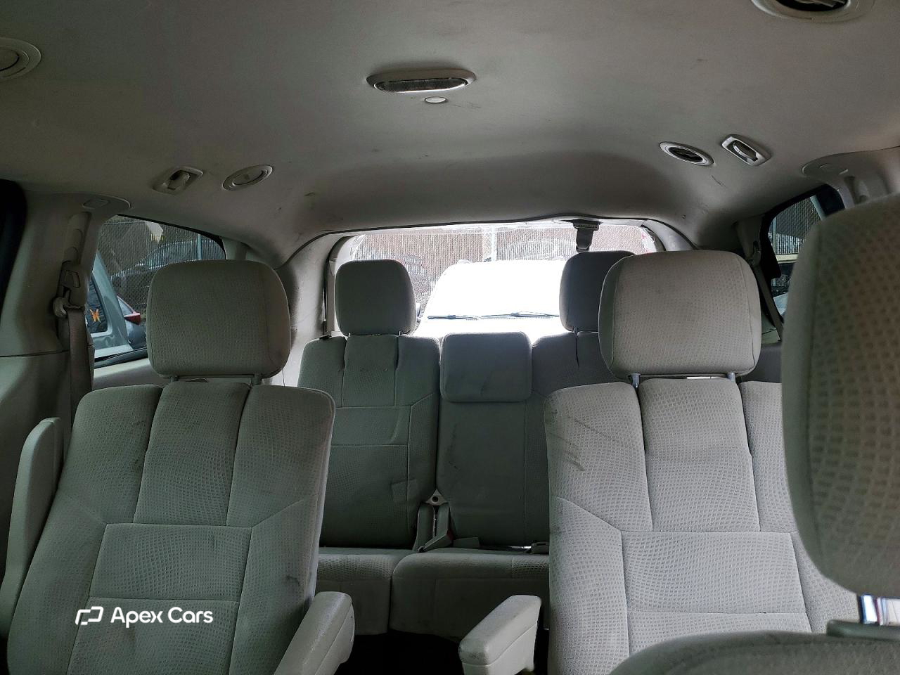 Dodge Caravan 2013