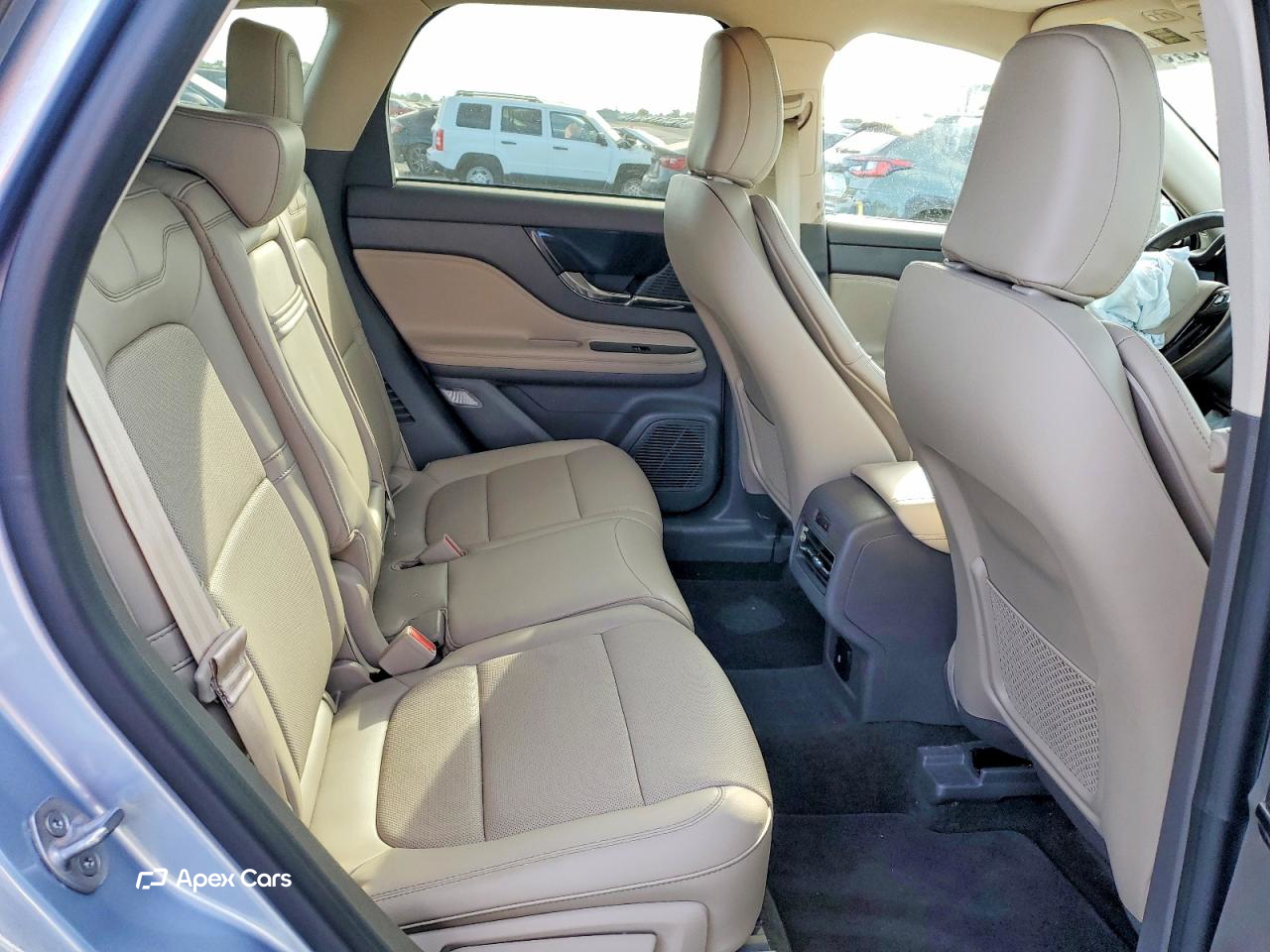 Lincoln Corsair 2022