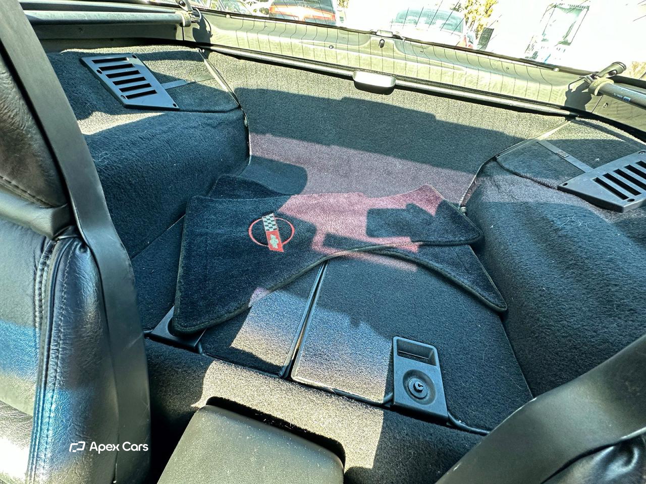 Chevrolet Corvette 1990