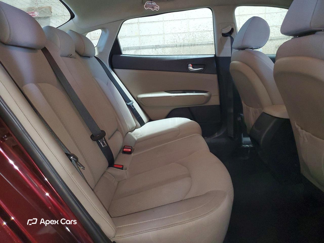 Kia Optima 2016