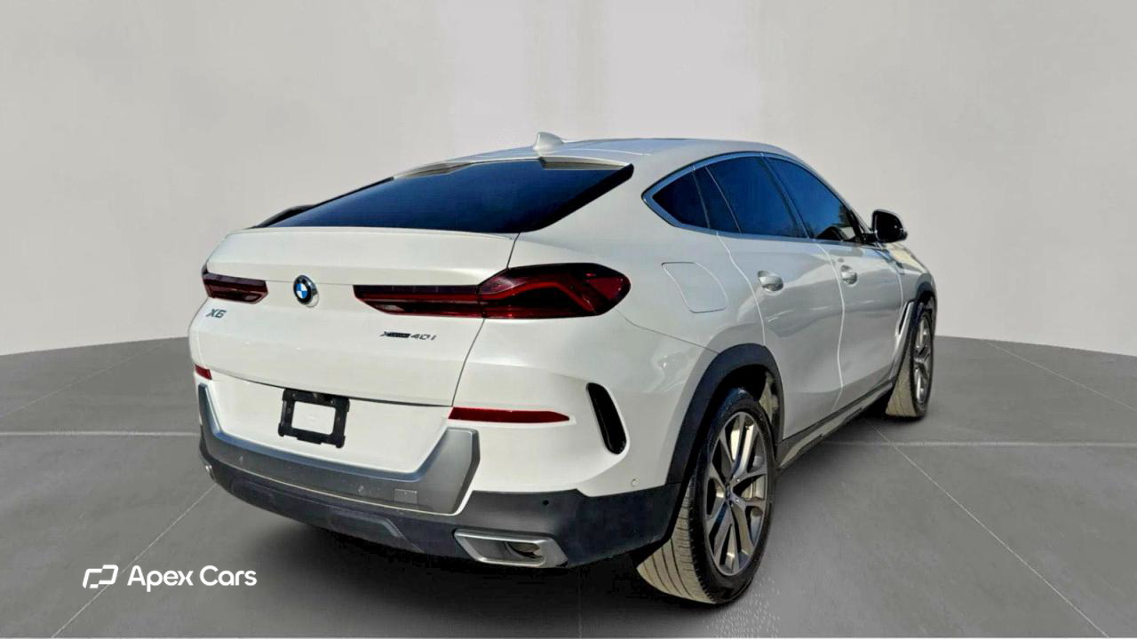 BMW X6 2021