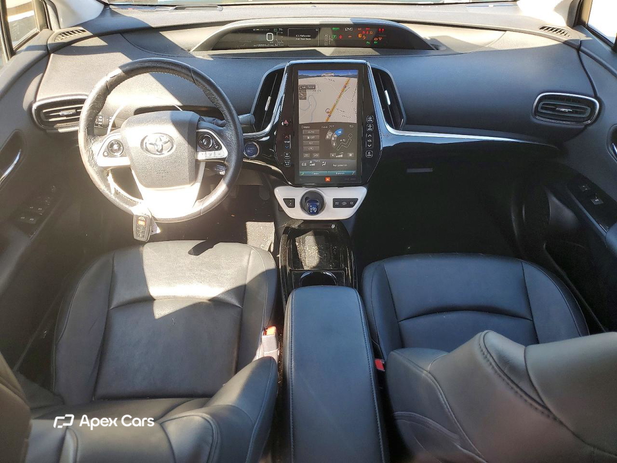Toyota Prius 2017
