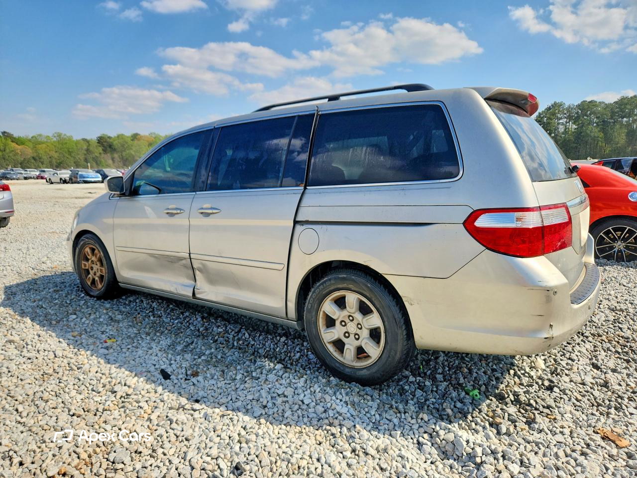 Honda Odyssey 2005