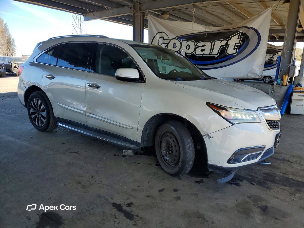 Acura MDX 2014