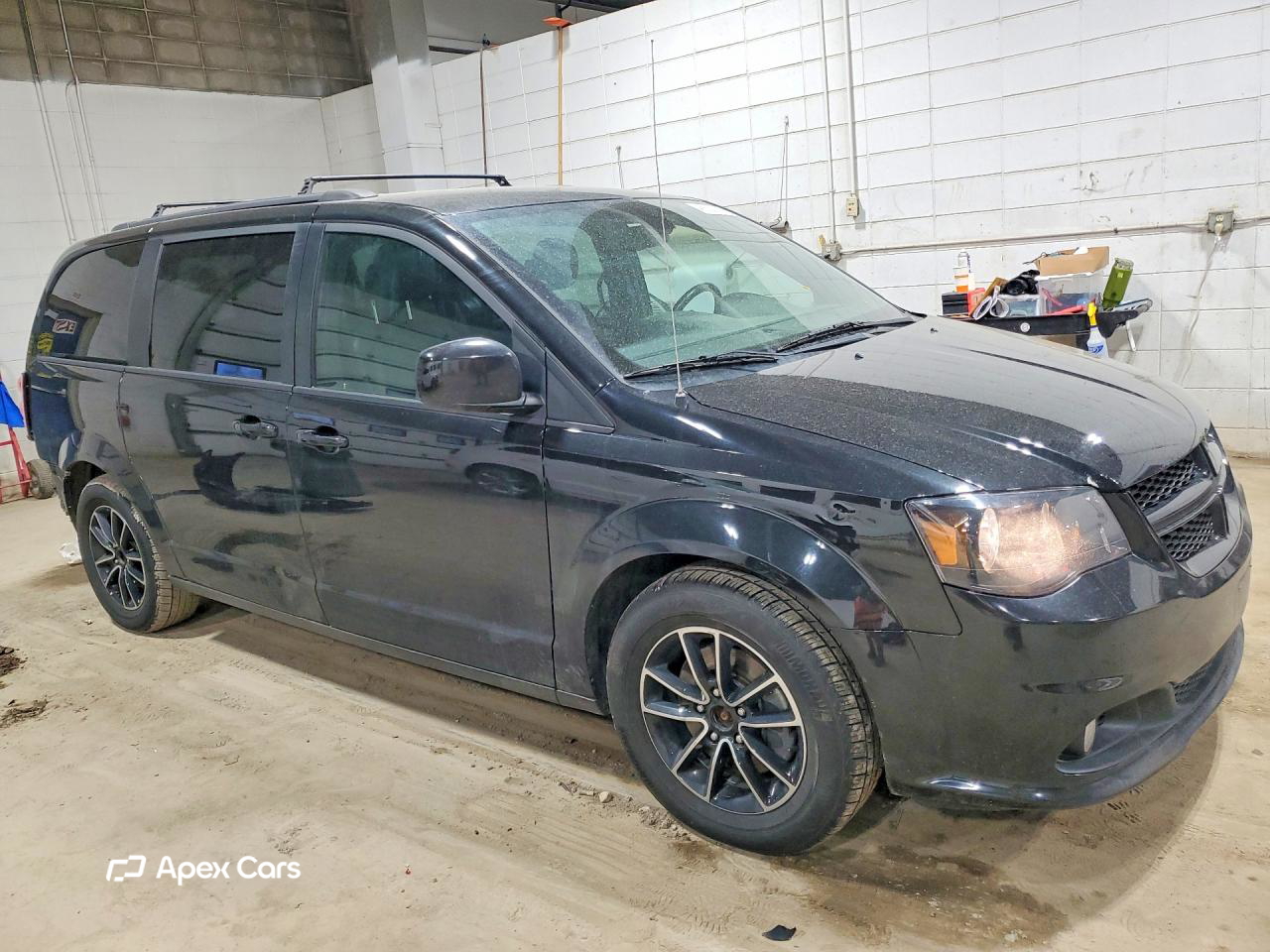 Dodge Caravan 2019