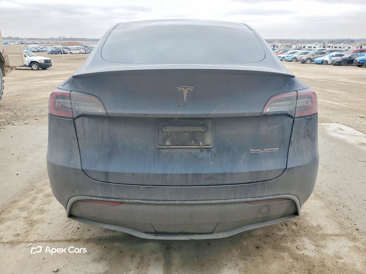 Tesla Model Y 2022