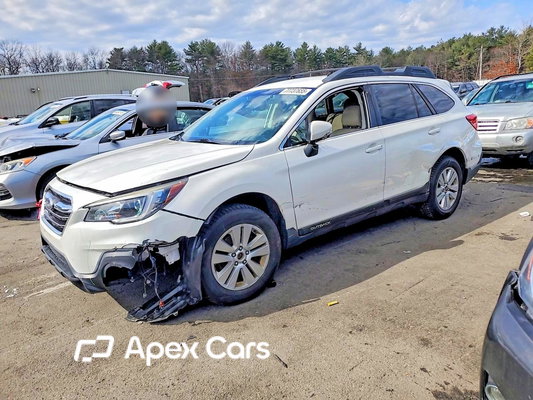 Subaru Outback 2019 - Image 1 of 12