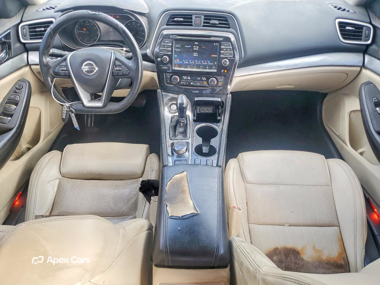 Nissan Maxima 2018