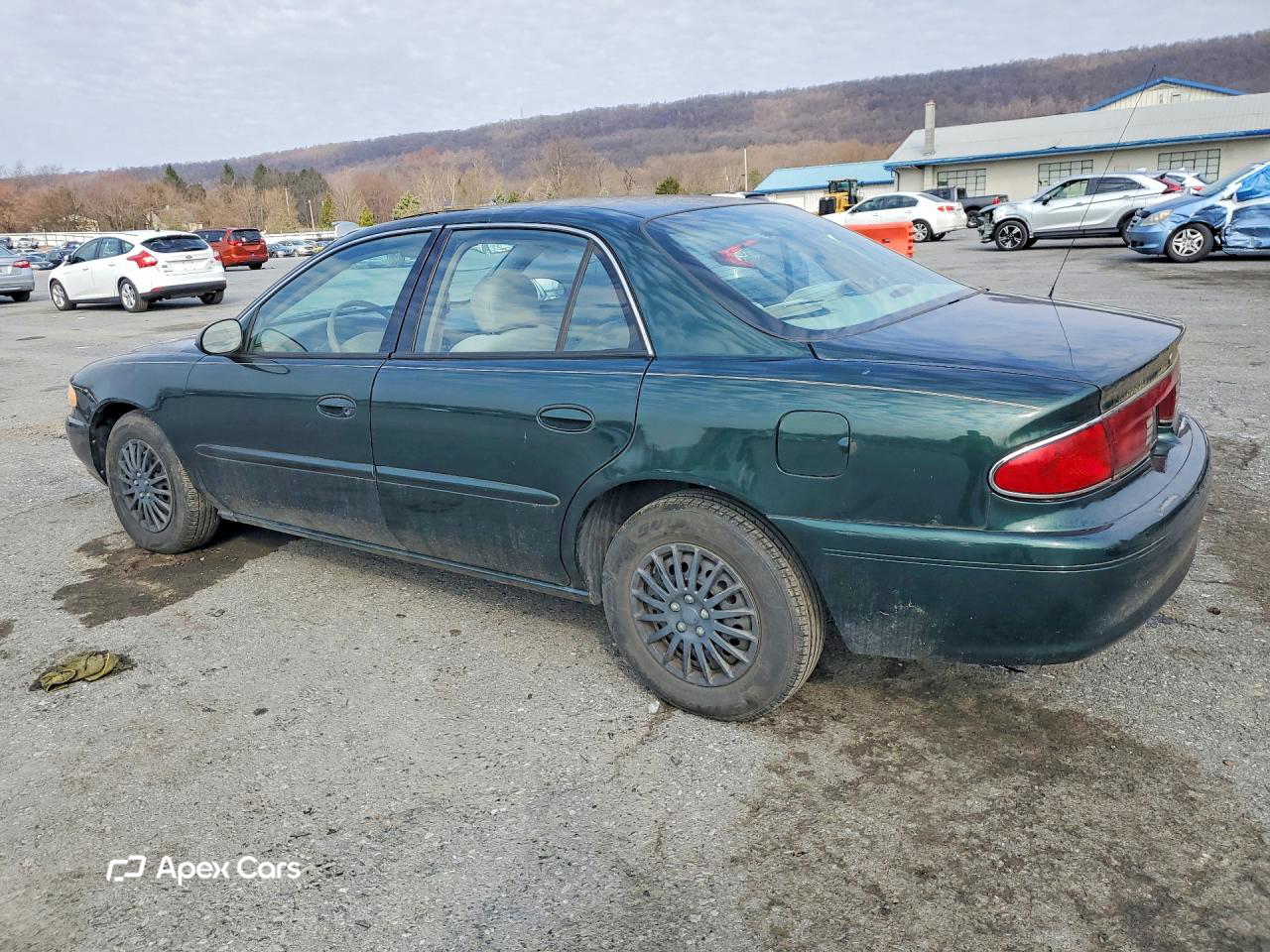 Buick Century 2004