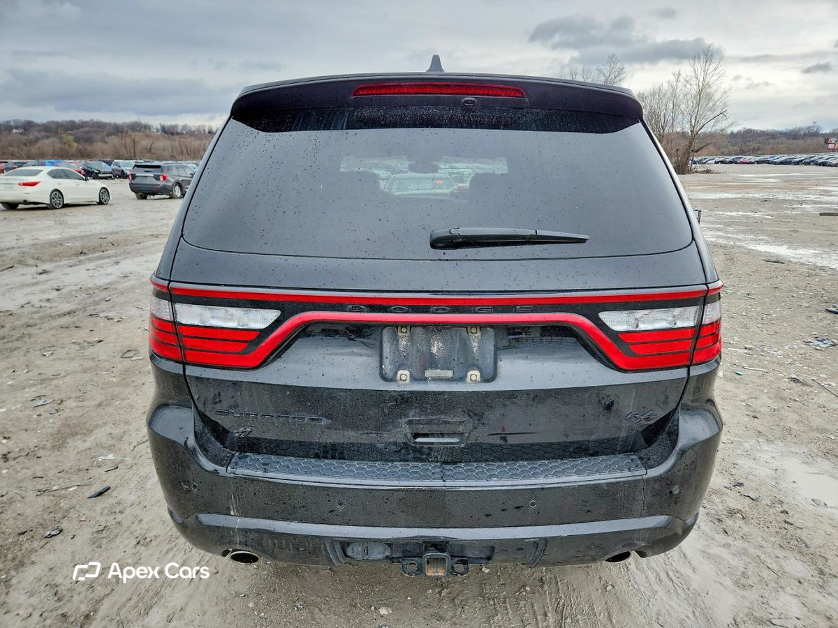 Dodge Durango 2022