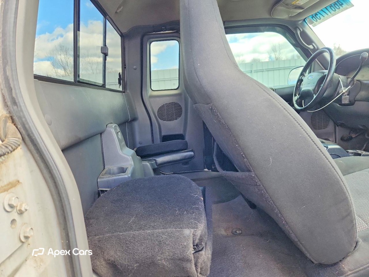 Ford Ranger 2003